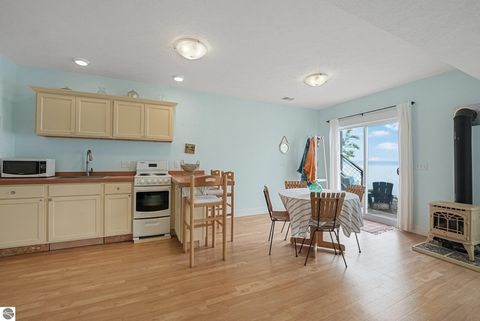 Tiny photo for 4333 Lake, Interlochen, MI 49643 (MLS # 1939543)