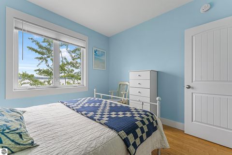 Tiny photo for 4333 Lake, Interlochen, MI 49643 (MLS # 1939543)