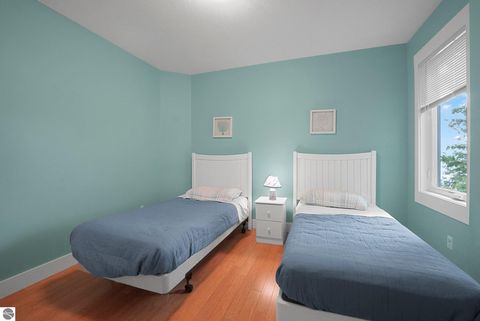 Tiny photo for 4333 Lake, Interlochen, MI 49643 (MLS # 1939543)