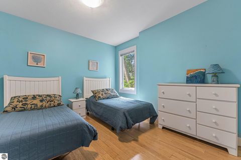 Tiny photo for 4333 Lake, Interlochen, MI 49643 (MLS # 1939543)