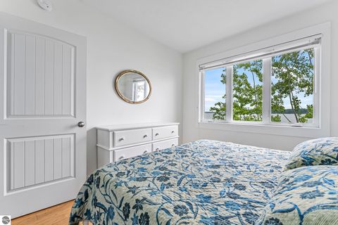 Tiny photo for 4333 Lake, Interlochen, MI 49643 (MLS # 1939543)