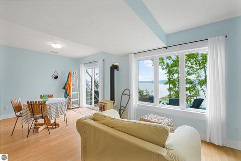 Tiny photo for 4333 Lake, Interlochen, MI 49643 (MLS # 1939543)