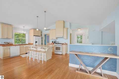 Tiny photo for 4333 Lake, Interlochen, MI 49643 (MLS # 1939543)