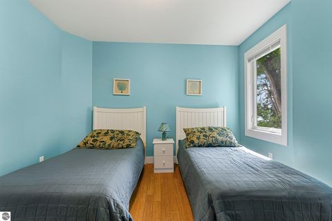 Tiny photo for 4333 Lake, Interlochen, MI 49643 (MLS # 1939543)