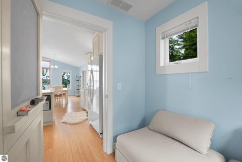 Tiny photo for 4333 Lake, Interlochen, MI 49643 (MLS # 1939543)