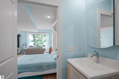 Tiny photo for 4333 Lake, Interlochen, MI 49643 (MLS # 1939543)