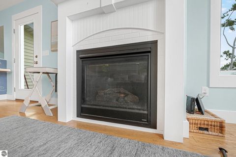 Tiny photo for 4333 Lake, Interlochen, MI 49643 (MLS # 1939543)