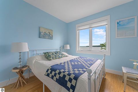 Tiny photo for 4333 Lake, Interlochen, MI 49643 (MLS # 1939543)