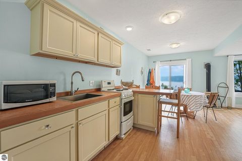 Tiny photo for 4333 Lake, Interlochen, MI 49643 (MLS # 1939543)