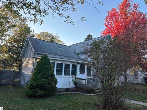 Tiny photo for 203 Adams, East Tawas, MI 48730 (MLS # 1939533)