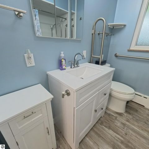 Tiny photo for 444 Wilber Road, Tawas City, MI 48763 (MLS # 1940536)