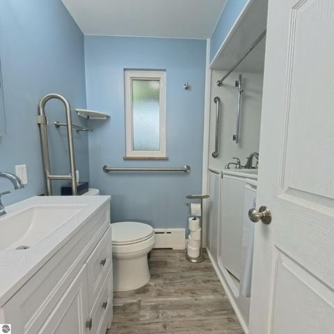 Tiny photo for 444 Wilber Road, Tawas City, MI 48763 (MLS # 1940536)