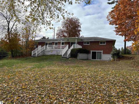 Tiny photo for 444 Wilber Road, Tawas City, MI 48763 (MLS # 1940536)