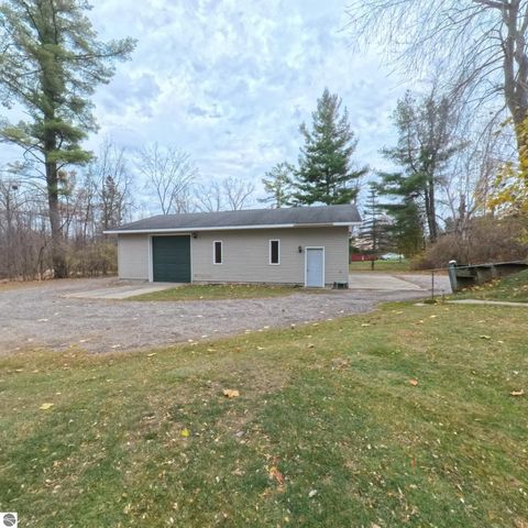 Tiny photo for 444 Wilber Road, Tawas City, MI 48763 (MLS # 1940536)