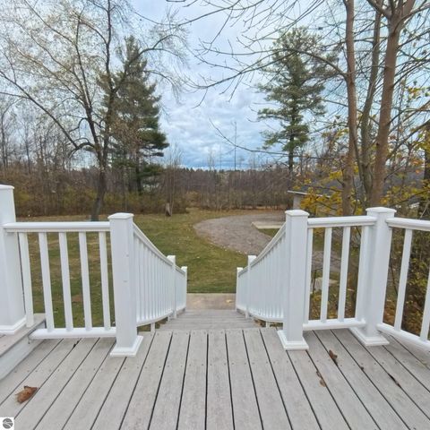 Tiny photo for 444 Wilber Road, Tawas City, MI 48763 (MLS # 1940536)