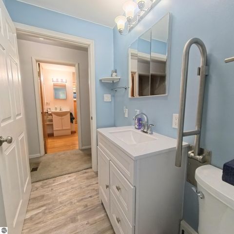 Tiny photo for 444 Wilber Road, Tawas City, MI 48763 (MLS # 1940536)