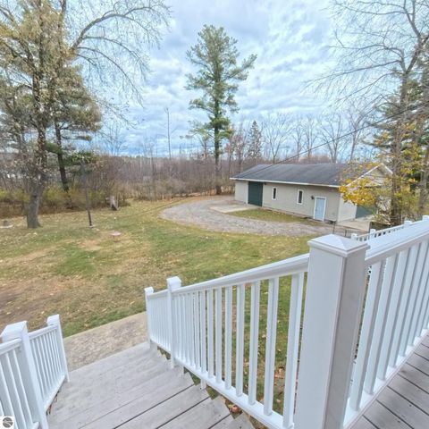 Tiny photo for 444 Wilber Road, Tawas City, MI 48763 (MLS # 1940536)