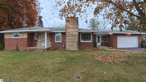 Tiny photo for 444 Wilber Road, Tawas City, MI 48763 (MLS # 1940536)