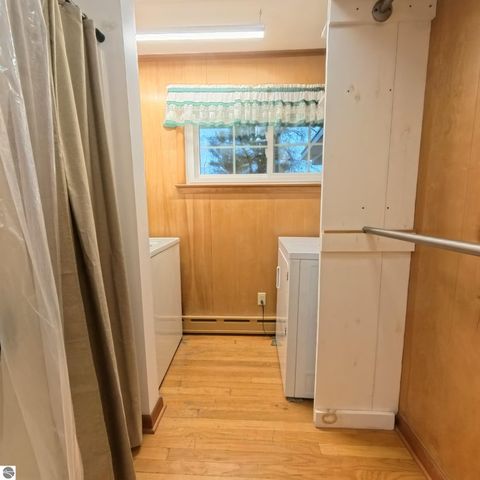 Tiny photo for 444 Wilber Road, Tawas City, MI 48763 (MLS # 1940536)