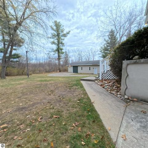 Tiny photo for 444 Wilber Road, Tawas City, MI 48763 (MLS # 1940536)