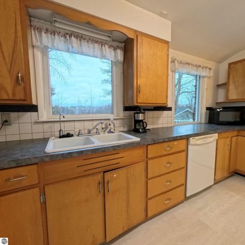 Tiny photo for 444 Wilber Road, Tawas City, MI 48763 (MLS # 1940536)