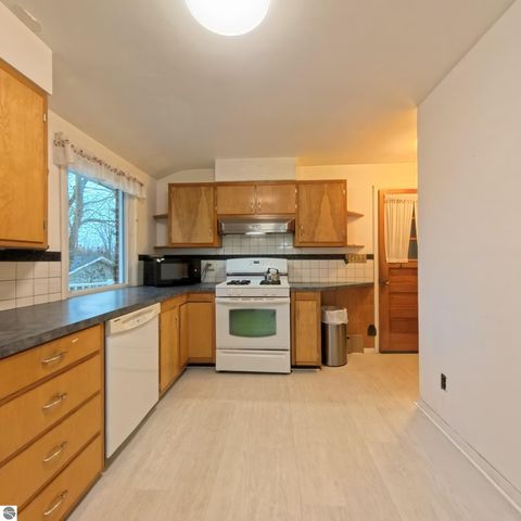 Tiny photo for 444 Wilber Road, Tawas City, MI 48763 (MLS # 1940536)