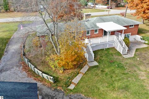 Tiny photo for 444 Wilber Road, Tawas City, MI 48763 (MLS # 1940536)