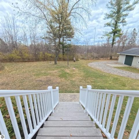 Tiny photo for 444 Wilber Road, Tawas City, MI 48763 (MLS # 1940536)