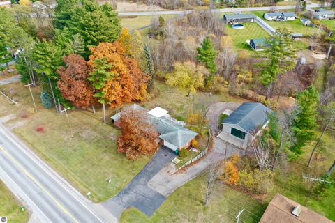 Tiny photo for 444 Wilber Road, Tawas City, MI 48763 (MLS # 1940536)