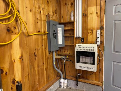 Tiny photo for 444 Wilber Road, Tawas City, MI 48763 (MLS # 1940536)