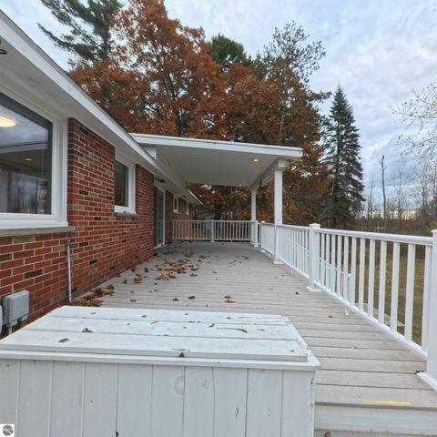 Tiny photo for 444 Wilber Road, Tawas City, MI 48763 (MLS # 1940536)