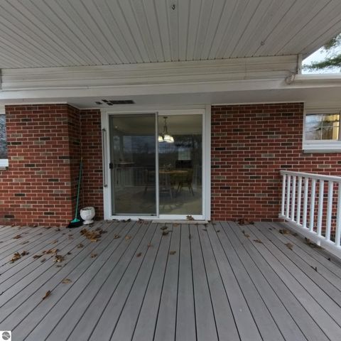Tiny photo for 444 Wilber Road, Tawas City, MI 48763 (MLS # 1940536)