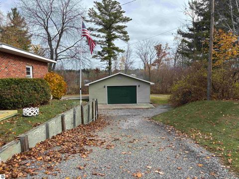 Tiny photo for 444 Wilber Road, Tawas City, MI 48763 (MLS # 1940536)