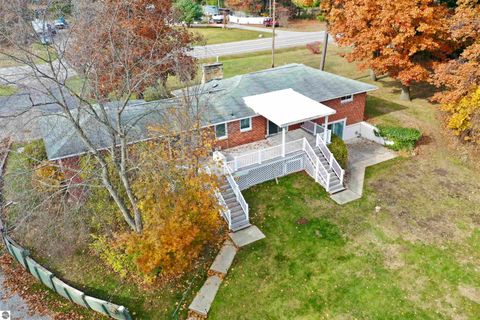 Tiny photo for 444 Wilber Road, Tawas City, MI 48763 (MLS # 1940536)