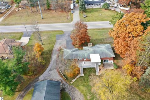 Tiny photo for 444 Wilber Road, Tawas City, MI 48763 (MLS # 1940536)