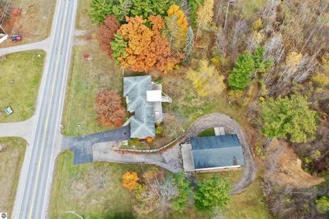 Tiny photo for 444 Wilber Road, Tawas City, MI 48763 (MLS # 1940536)