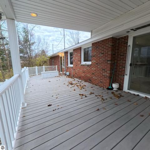 Tiny photo for 444 Wilber Road, Tawas City, MI 48763 (MLS # 1940536)