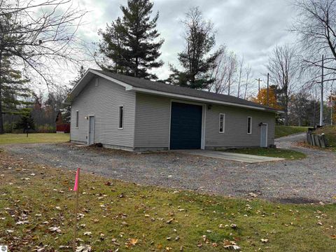 Tiny photo for 444 Wilber Road, Tawas City, MI 48763 (MLS # 1940536)