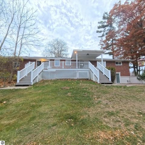 Tiny photo for 444 Wilber Road, Tawas City, MI 48763 (MLS # 1940536)