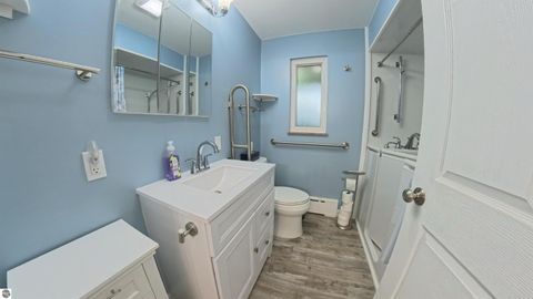 Tiny photo for 444 Wilber Road, Tawas City, MI 48763 (MLS # 1940536)