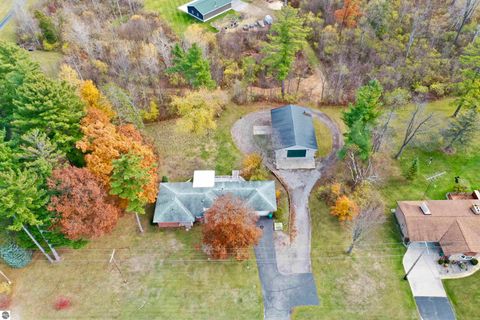 Tiny photo for 444 Wilber Road, Tawas City, MI 48763 (MLS # 1940536)