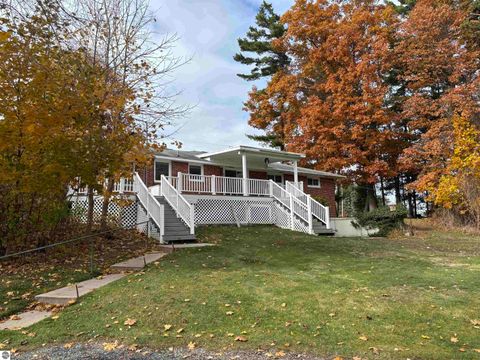 Tiny photo for 444 Wilber Road, Tawas City, MI 48763 (MLS # 1940536)