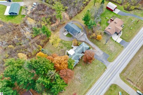 Tiny photo for 444 Wilber Road, Tawas City, MI 48763 (MLS # 1940536)
