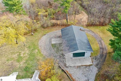 Tiny photo for 444 Wilber Road, Tawas City, MI 48763 (MLS # 1940536)
