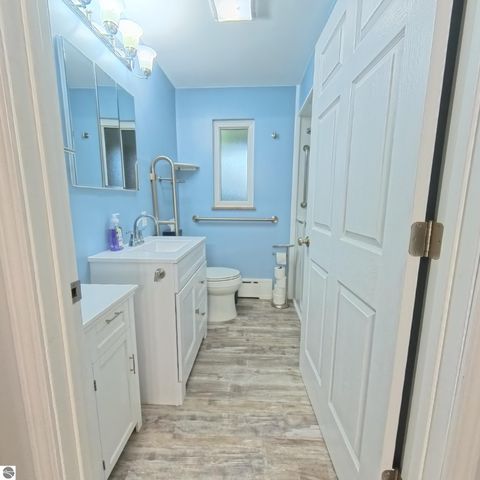 Tiny photo for 444 Wilber Road, Tawas City, MI 48763 (MLS # 1940536)