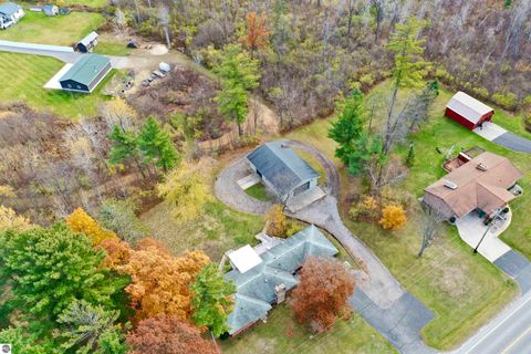 Tiny photo for 444 Wilber Road, Tawas City, MI 48763 (MLS # 1940536)