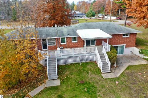 Photo of 444 Wilber Road, Tawas City, MI 48763 (MLS # 1940536)