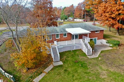 Tiny photo for 444 Wilber Road, Tawas City, MI 48763 (MLS # 1940536)