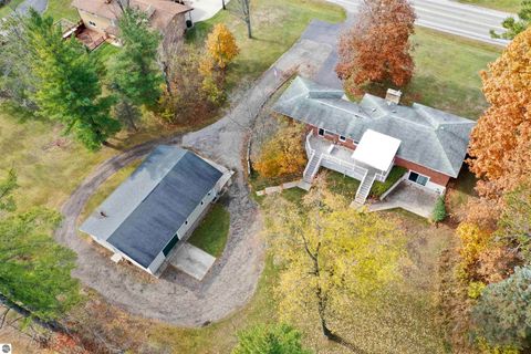 Tiny photo for 444 Wilber Road, Tawas City, MI 48763 (MLS # 1940536)