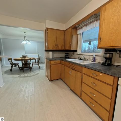 Tiny photo for 444 Wilber Road, Tawas City, MI 48763 (MLS # 1940536)